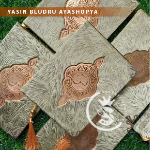 buku yasin dan tahlil aceh