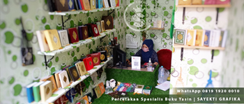 buku yasin banjarmasin