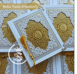 buku yasin murah
