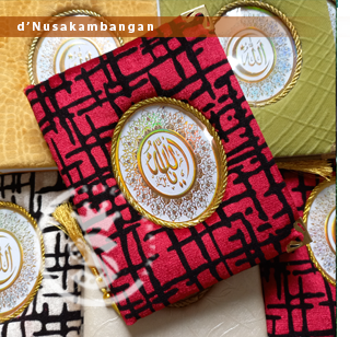 buku yasin 40 hari aceh