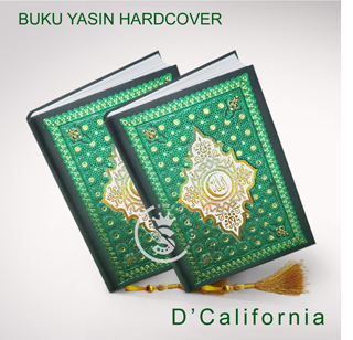 cetak buku yasin jember