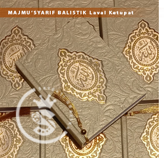 pesan majmu syarif surabaya