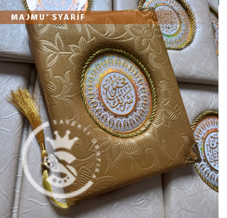 buku yasin 40 hari medan